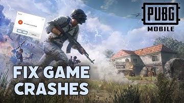How to Fix PUBG Mobile Crashing Issue 2025?