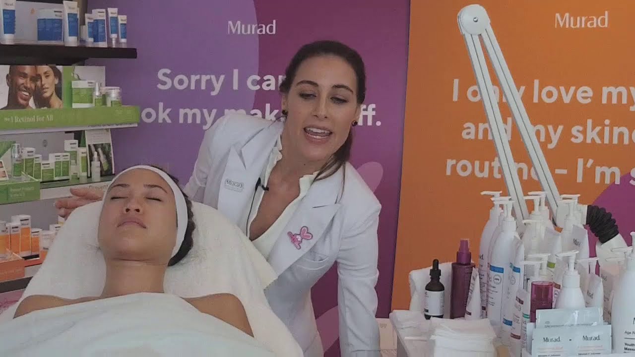 Introducing Murad Skincare YouTube