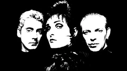 Siouxsie & The Banshees... Stargazer