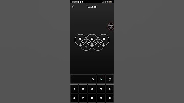 Math Logic puzzle level 65 || Math riddles || offline gameplay walkthrough Android || mahfuz FIFA