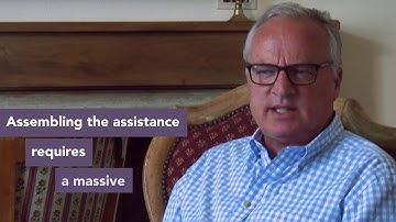 Diversity of Counterparts in Humanitarian Negotiation