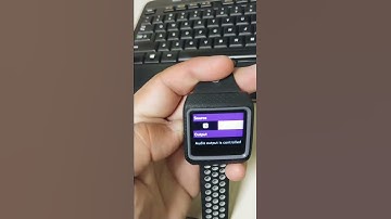 Fitbit Ionic music controls LG V30 (READ DESCRIPTION)