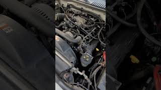 2003 #Ford #Explorer Liquid #headgasket repair... maybe 2003 #Ford #Explorer Liquid #headgasket repair... maybe