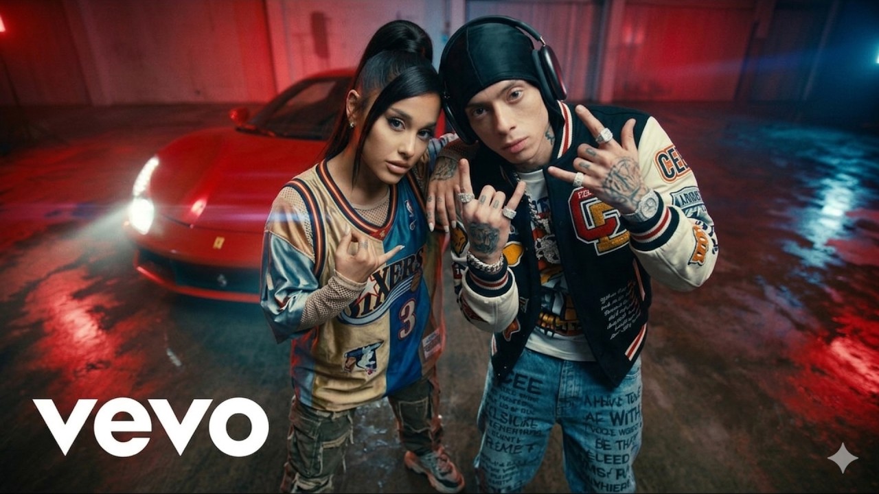 Assista a Central Cee , Ariana Grande - Boundless Drift (ft. Chris Brown, ) (Official Lyrics Video) 2026 no YouTube Assista a Central Cee , Ariana Grande - Boundless Drift (ft. Chris Brown, ) (Official Lyrics Video) 2026 no YouTube