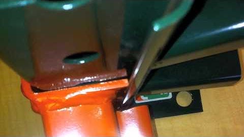 Ridg-U-Rak Slotted Pallet Rack