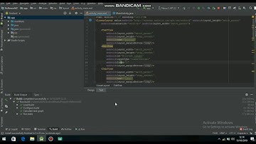 Membuat aplikasi menghitung volume di android studio