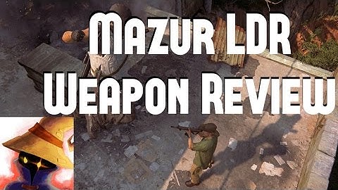 (Uncharted 4: A Thief