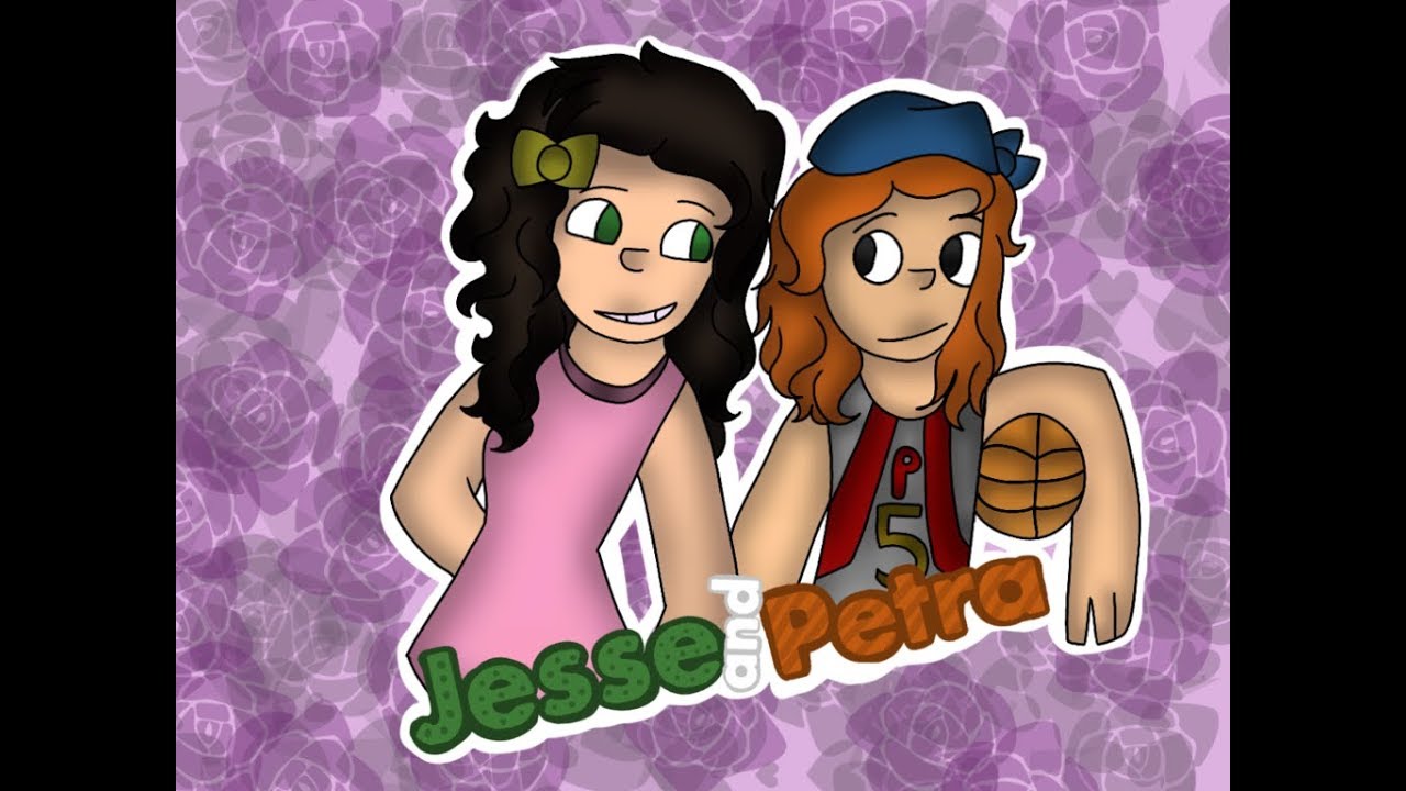 Minecraft Story Mode Jess and Petra (Liv and Maddie) YouTube