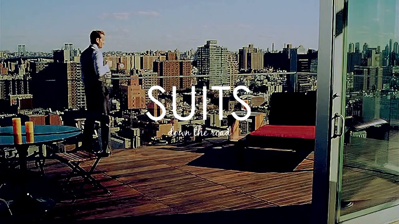 suits | down the road