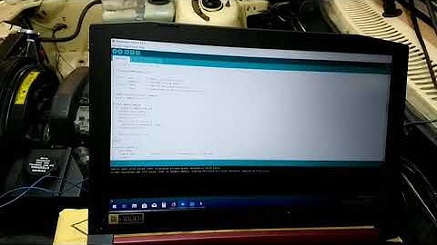 Dash-kitten Arduino CAN BUS display for megasquirt.