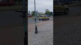 Nowy Sącz - rondo Solidarności