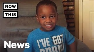4-Year-Old Uses Allowance To Feed Homeless In Alabama | NowThis