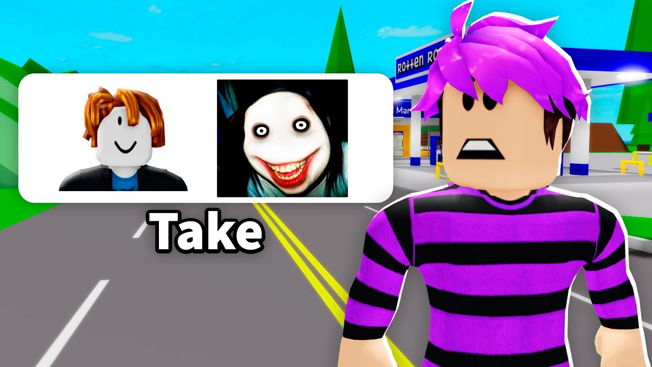 ¡SI VES ESTO, SAL DE BROOKHAVEN!