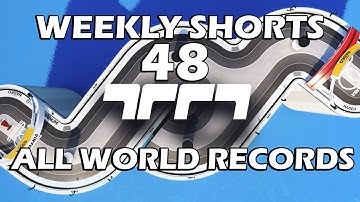 Weekly Shorts | Week 48: All World Records