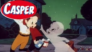 Casper Le Fantôme - Casper Fait Un Vœu Hd