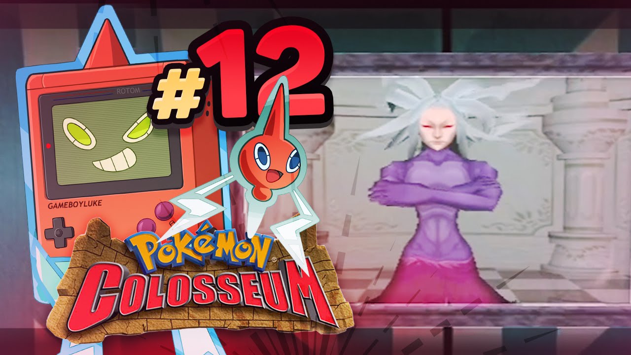 Давайте поиграем: Pokemon Colosseum с GameboyLuke • Эпизод 12 • ГДЕ НАХОДИТСЯ ЗАГАДОЧНАЯ ЛАБОРАТО...