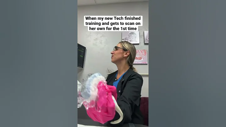 POV: You’re a new Ultrasound Tech