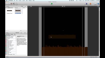 How to: Endless parallax scrolling - Gamesalad