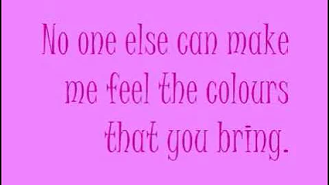 Minnie Riperton - Lovin' You (Lyrics)