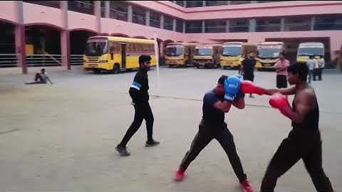 Sourav vs Deepak #tutorial#Learn#Boxer#Boxing#Power#Training#Practice#Viralvideo#Punch