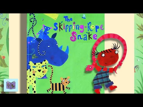 The Skipping Rope Snake - Jungle animals read aloud story - YouTube