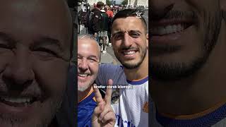 Real Madridi Finale Taşıyan Joselunun Taraftarlık Geçmişi