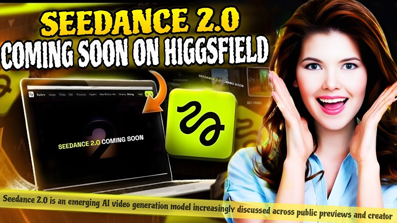 Seedance 2.0 Early Signals Explained | Higgsfield AI Video Preview