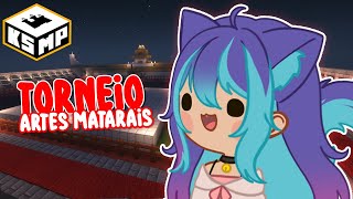 O Grande Campeonato De Artes Matarais! | Ksmp