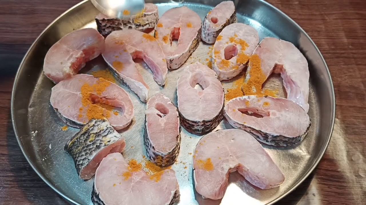 FISH CURRY | MASALA FRIED FISH CURRY | SOLE FISH CURRY | FISH MASALA ...