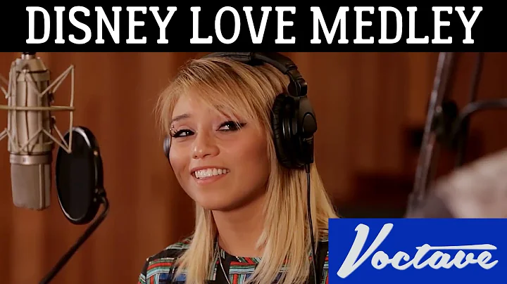 Disney Love Medley (feat. Kirstin Maldonado & Jeremy Michael Lewis)