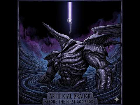 Artificial Draugr - I Will Not Be Your God | Before the First God Spoke