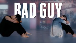 Sean Lew and Kaycee Rice - BAD GUY - Billie Eilish - Choreography by NikaKljun