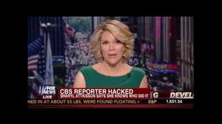 Megyn Kelly Questions Hacking Motive: What If DOJ Thought Sharyl Attkisson Was Another James Rosen? Wealth