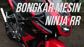 SERVICE NINJA RR NEW | VLOG #TAHULEBIH