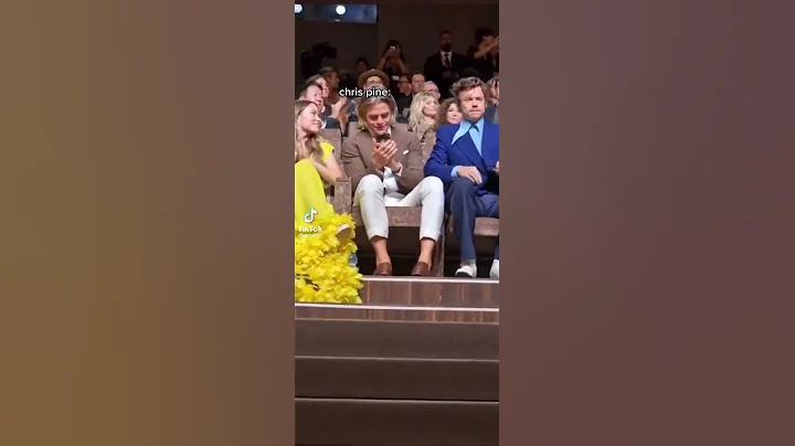 harry completely ignoring olivia at the venice film festival - DayDayNews