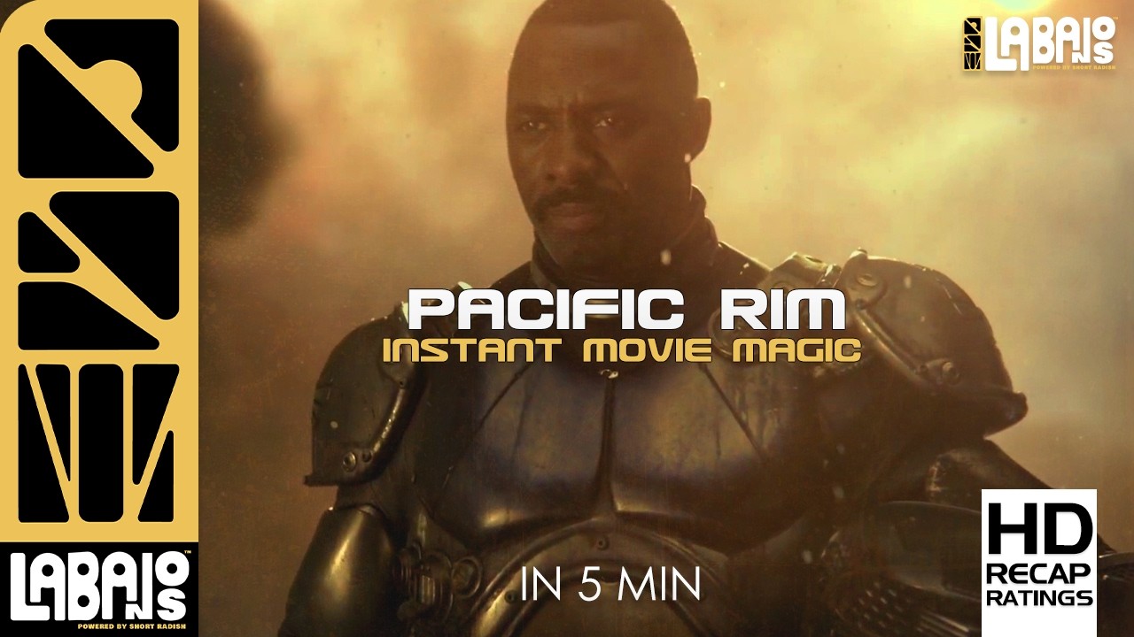 Pacific Rim | Instant Movie Magic In 5 Min