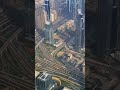 Dubai from Above 🇦🇪✨ #dubai #travelreels #luxurylifestyle #city #shorts #viralvideo