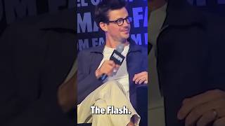 Grant ⚡️Gustin and Tom Cavanagh RETRURNING?!! #dccomics #fypyoutube #foryou #fypシ #fypシ゚viral