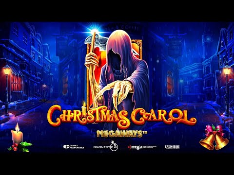 Christmas Carol Megaways Slot from Pragmatic Play Review 2021 - CasinoBike.com