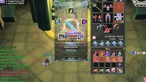 Upgrading +1 to +5 Relic Staff [RF Havoc]