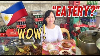 Koreans who went to Philippine Buffet EATERY