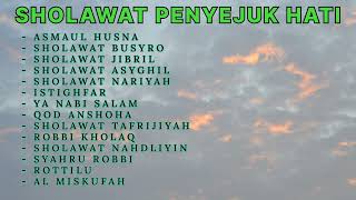 SHOLAWAT PENYEJUK HATI