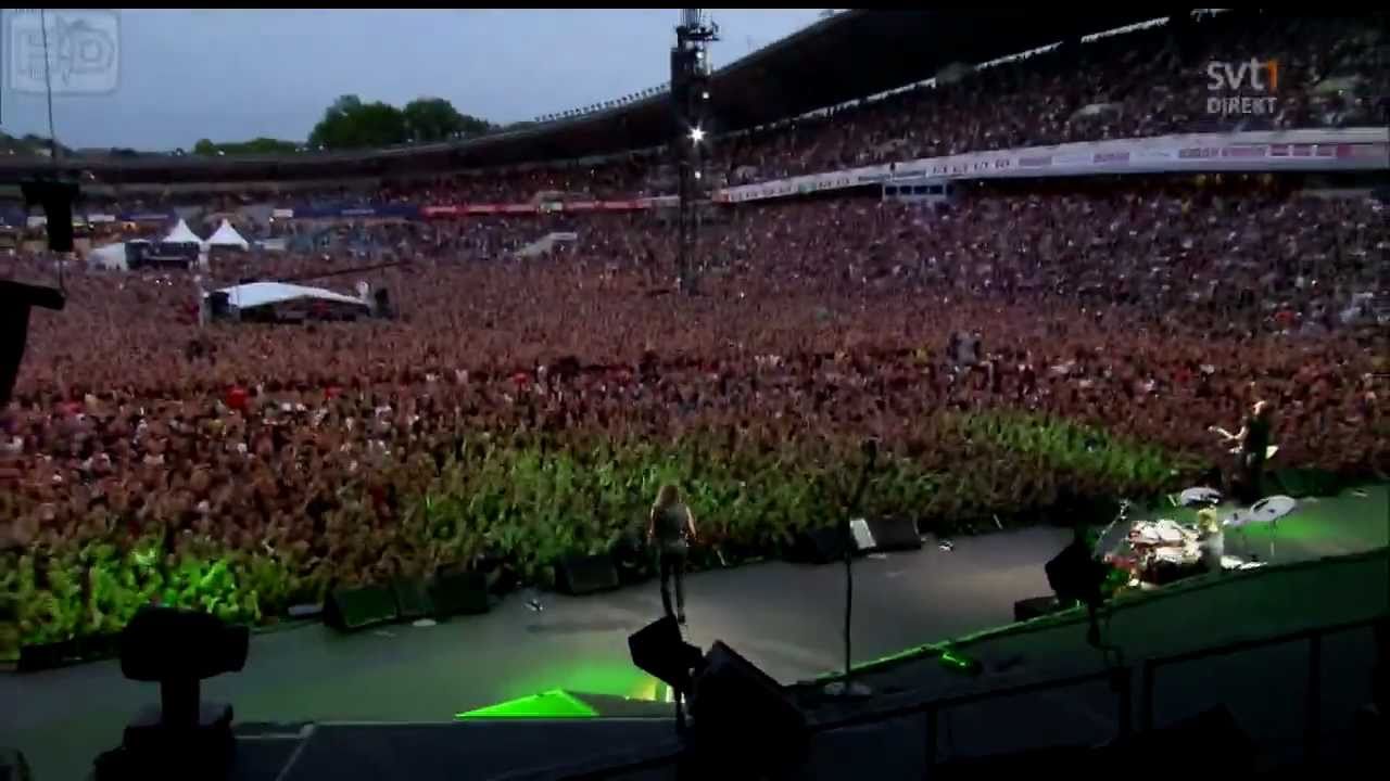 upload Metallica - Master of Puppets (Live, Gothenburg July 3. 2011) [HD]