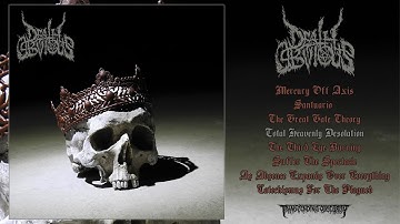 DEATH OBVIOUS (Fin) - Self-titled FULL ALBUM STREAM (Death/Black/Doom Metal) Transcending Obscurity