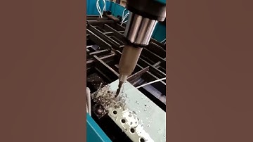 CNC plate drilling machine，PMZ series CNC plate drilling machine