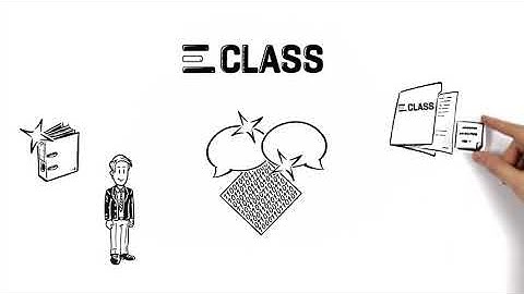 What is ECLASS and how does it work?