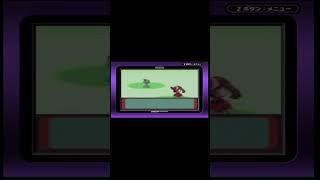 Catching Ralts in Pokemon Ruby in 5 minutes #nintendoswitch #pokemon #youtubeshorts #gaming