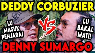 GW JATOH. GA NOLONGIN LU DEN!!  DEDDY CORBUZIER