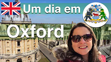 Em qual país fica a universidade Oxford?