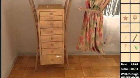 Warm Christmas Room Escape Walkthrough